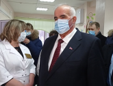 Сергей Ситников поставил задачу по подготовке кадров для Мантуровской окружной больницы